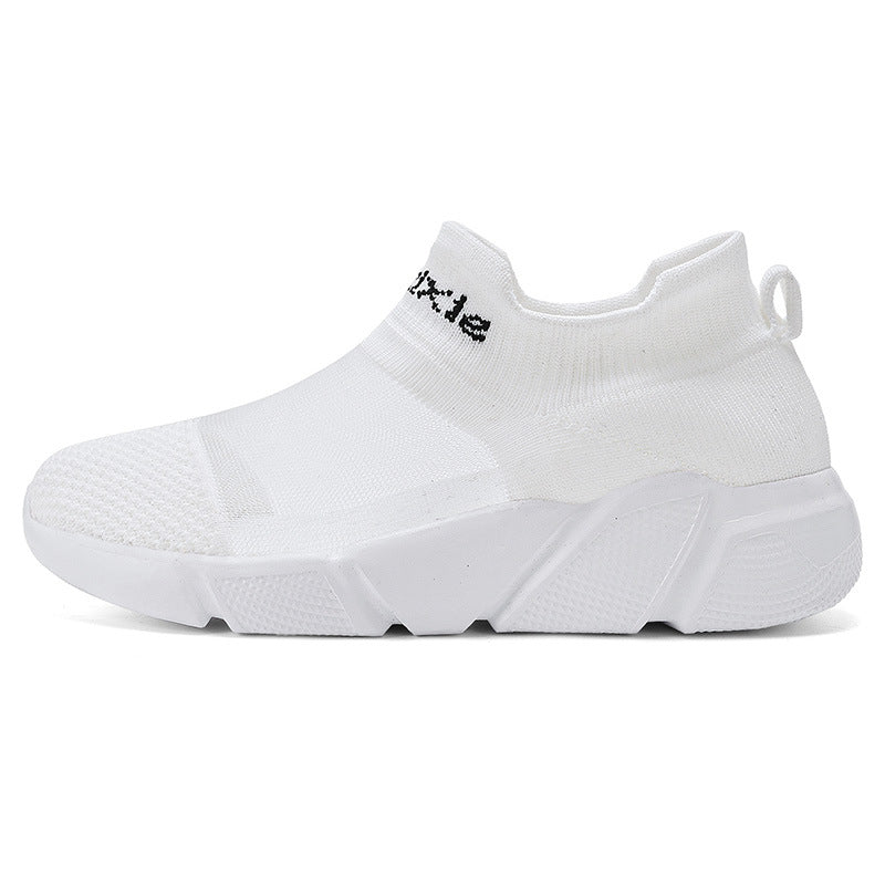 Elegant Summer Mesh Trainers for Women