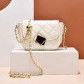 Elegant Summer Diamond Crossbody