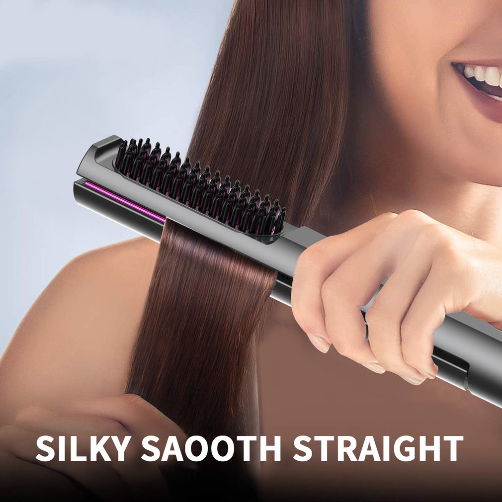 Elegant Dual-Mode Hair Styler