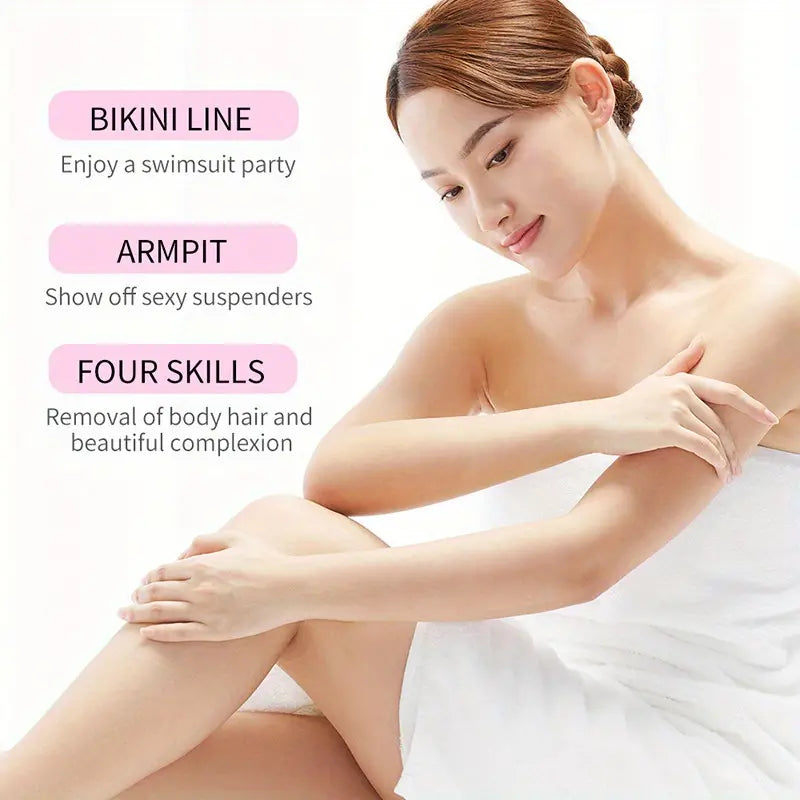 GentleTouch Hair Removal Cream