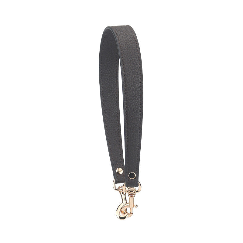 Elegant Cowhide Shoulder Strap