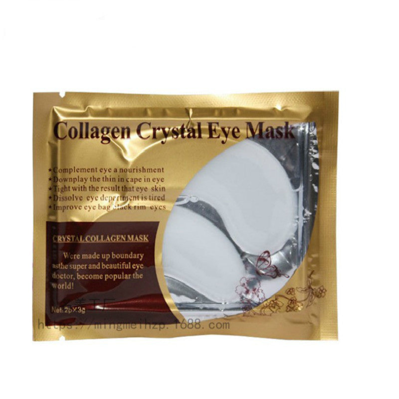 Collagen Eye Crystal Masks for Dark Circles and Puffiness