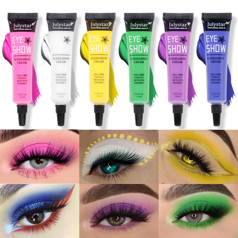 Matte Elegance Eyeshadow Cream
