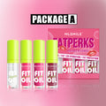 Elegant Hydration Lip Gloss Quartet