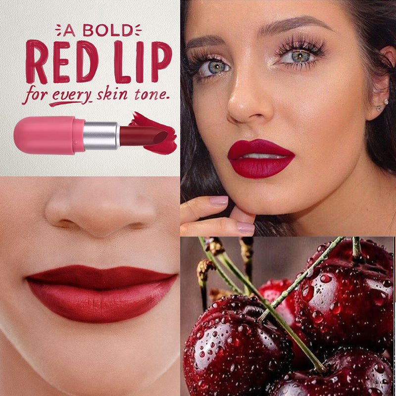 Elegant Mini Matte Lipstick