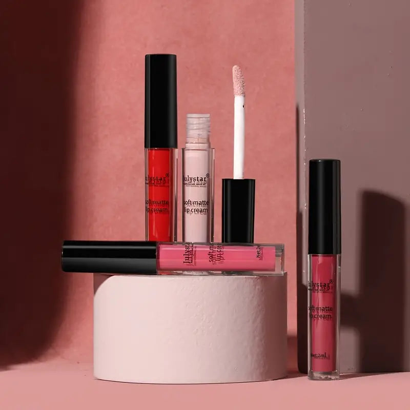 Versatile Dual-Wear Lip & Cheek Color Spectrum
