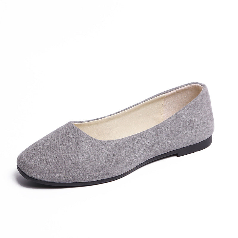Elegant All-Season Slip-Ons for Women