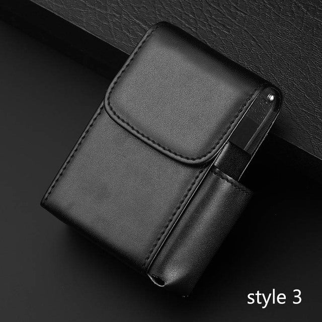 Elegant Smoker's Case