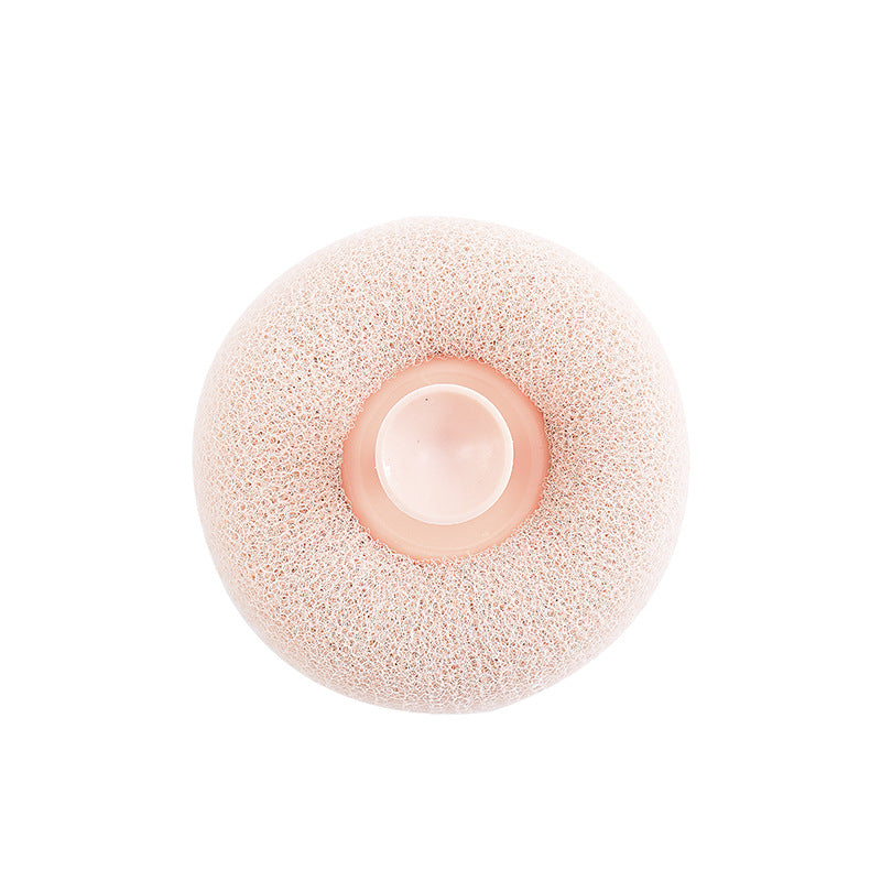 3D Foaming Massage Bath Ball with Suction Cup