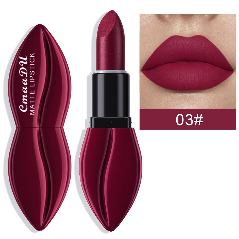 Global Matte Elegance Lip Collection
