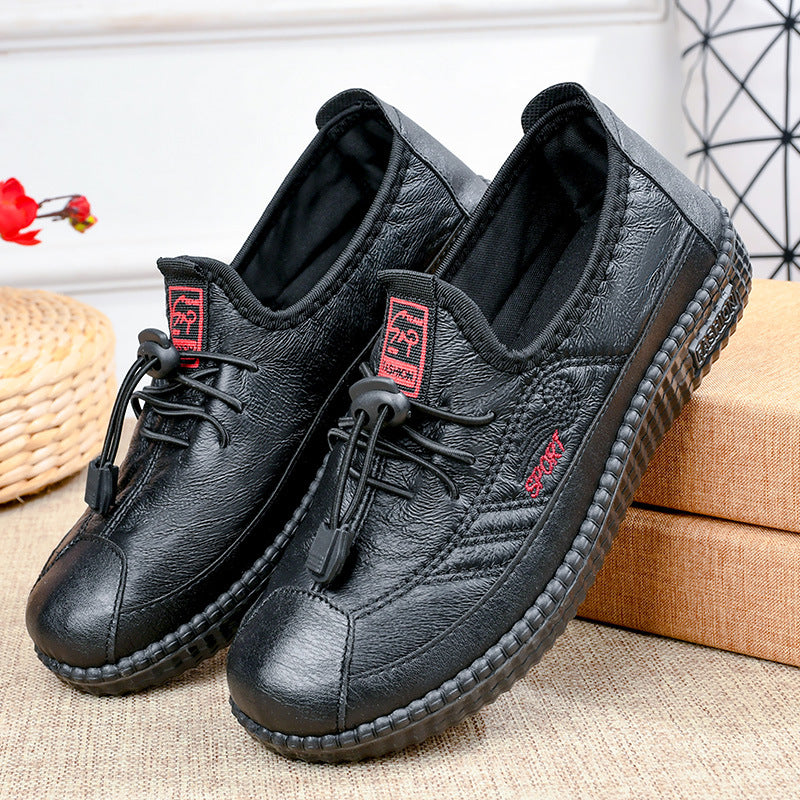 Elegant Comfort Slip-Ons for Women