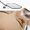 Lightweight Detachable Lash Mirror for Extensions