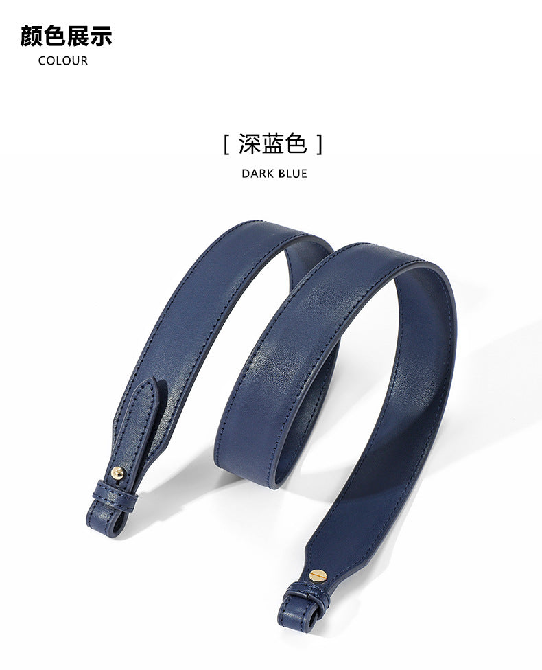 Elegant Cowhide Strap for A-72 Bag