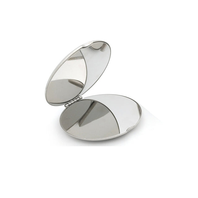 Elegant Aluminum Folding Mirror
