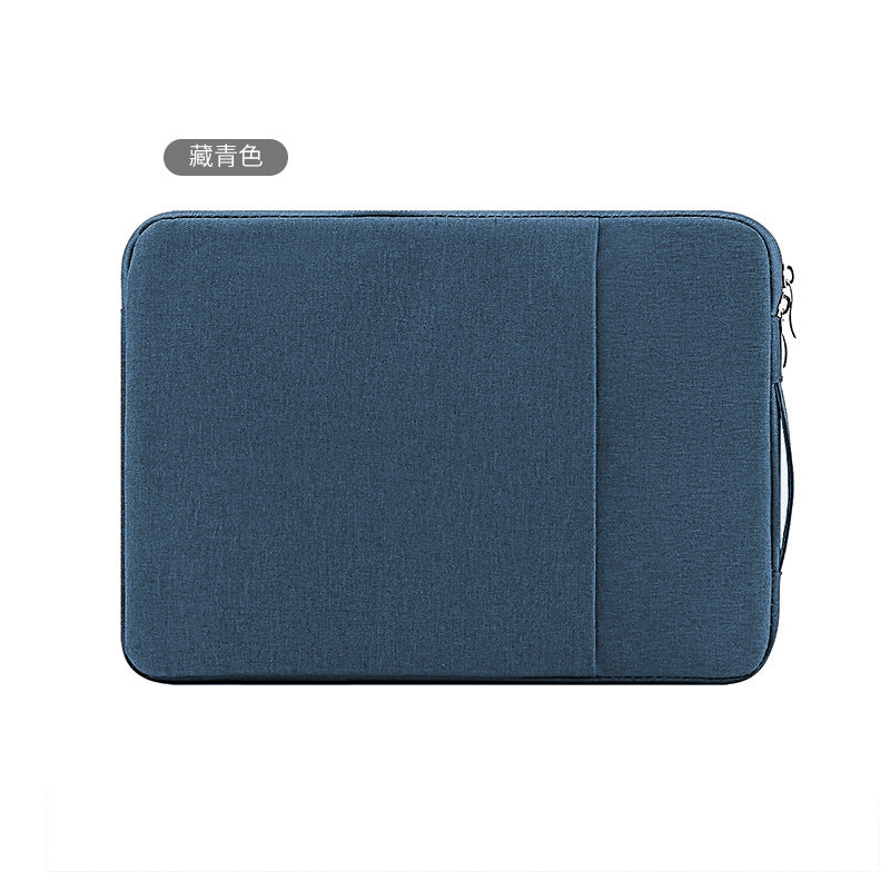 Elegant Oxford Laptop Sleeve