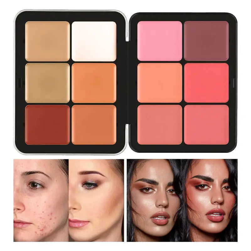 Radiant Iron Blush Collection