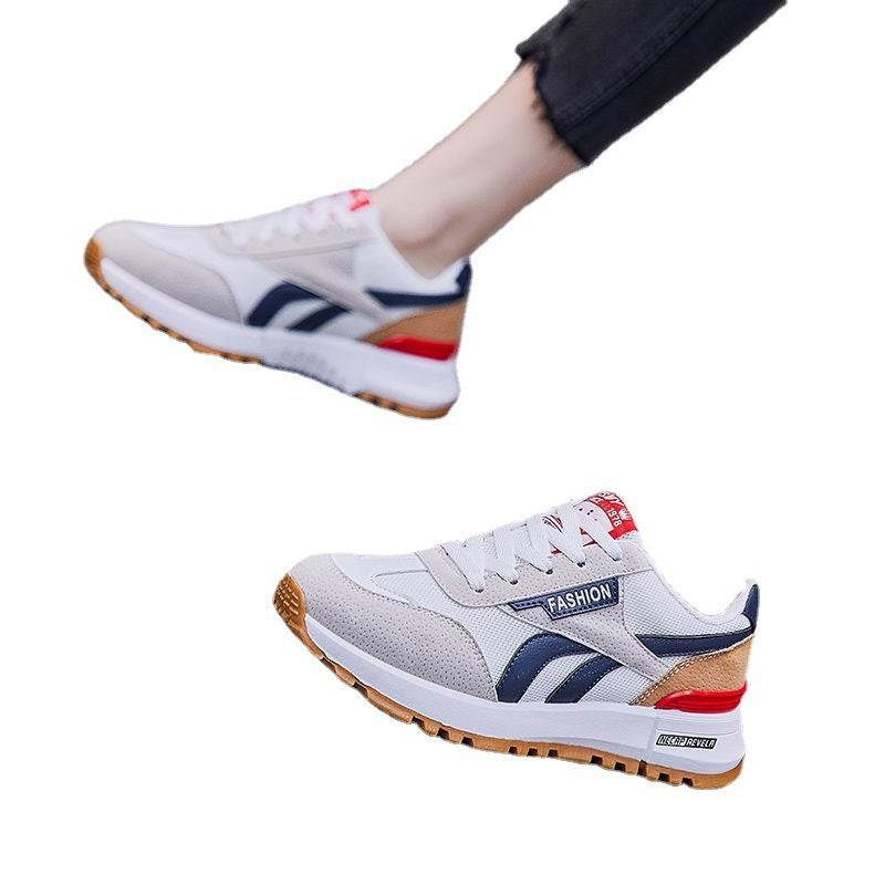 Chic Women's Flyknit Sneakers