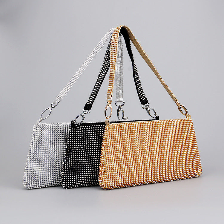 GlamourStone Evening Clutch