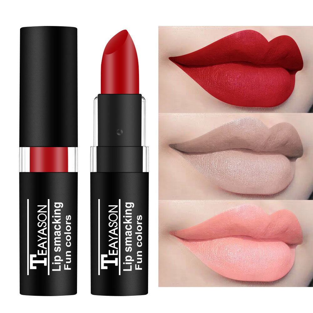 Elegant Matte Halloween Lipstick