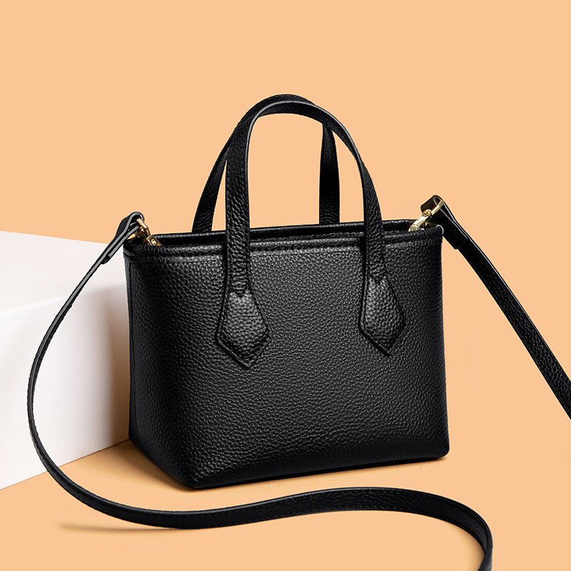 2023 Elegance Leather Crossbody