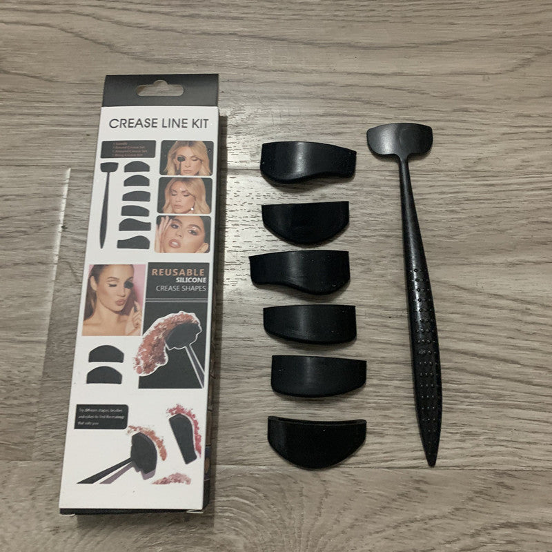 Precision Eyeshadow Silicone Stamp