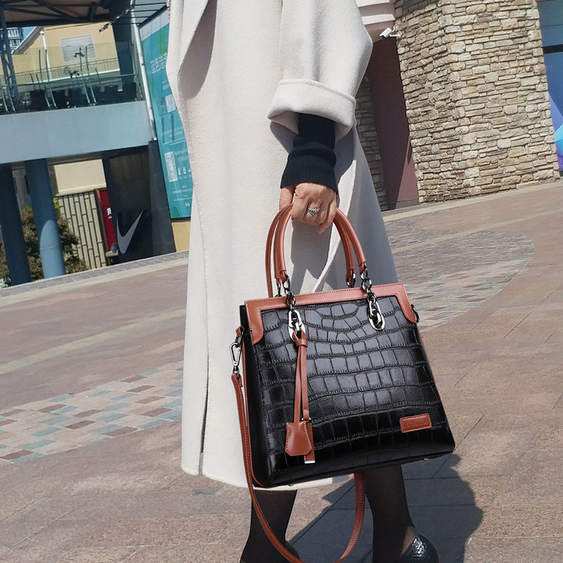 2023 Women's Fashion Large Capacity Tote Bag