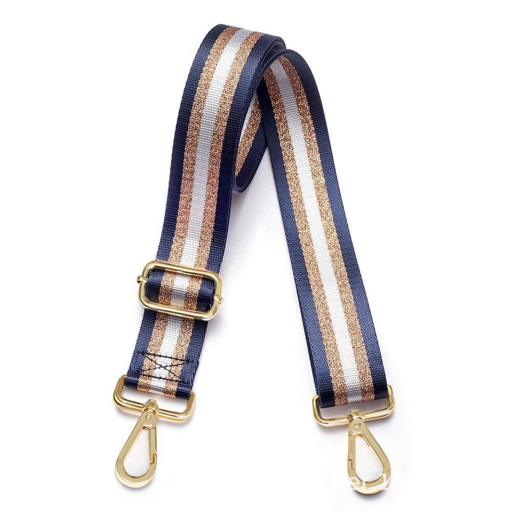 Adjustable Wide Shoulder Strap for Fashion Bags 38mm
