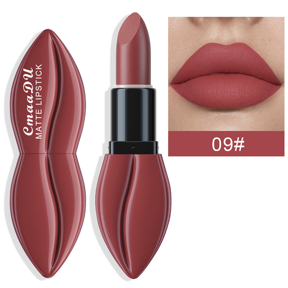 Global Matte Elegance Lip Collection