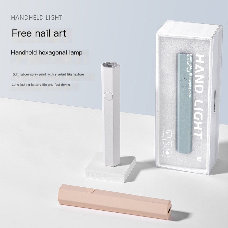HexaLite Portable Nail Lamp