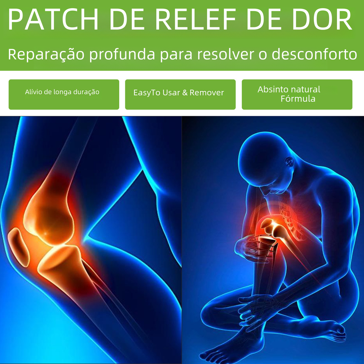 Artemisia Soothing Relief Patch