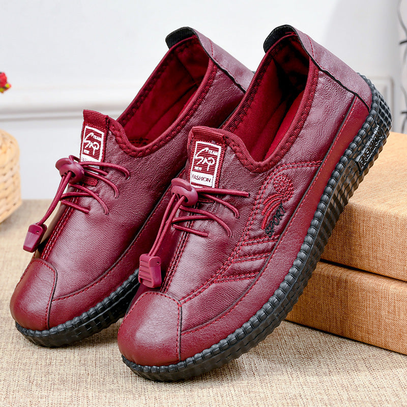 Elegant Comfort Slip-Ons for Women