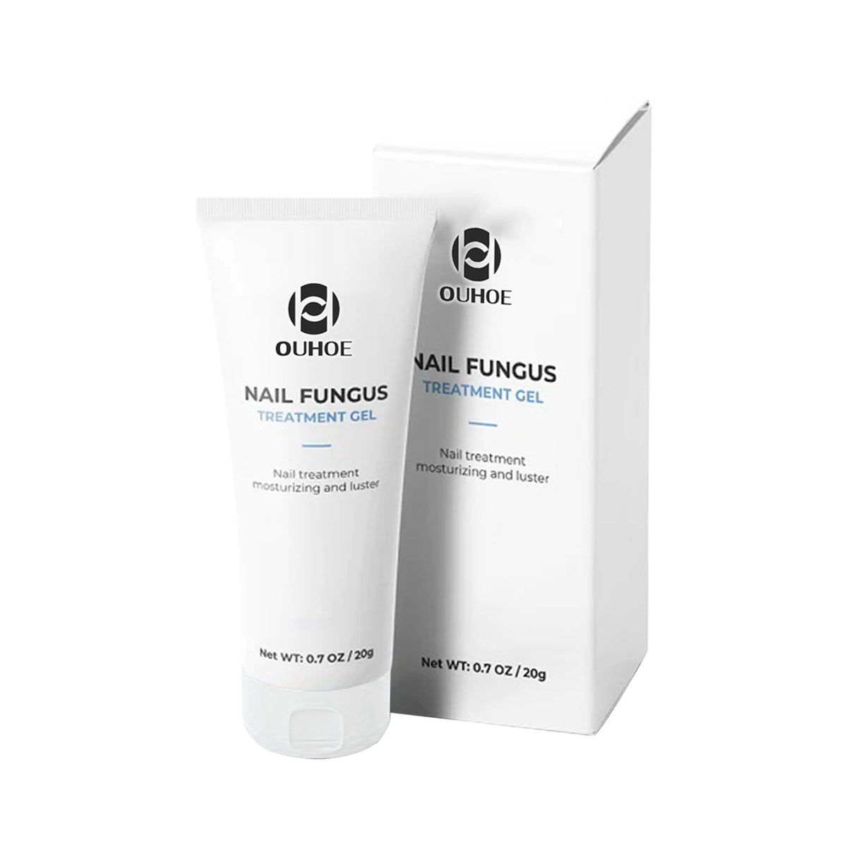 OUHOE Nail Care Gel for Thickening and Repairing Nails
