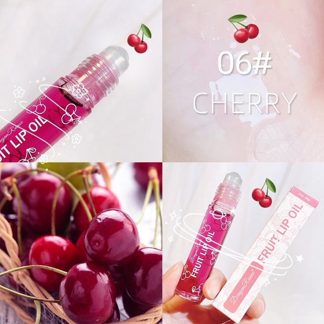 Moisturizing Dribbling Lip Oil with Avocado Extract
