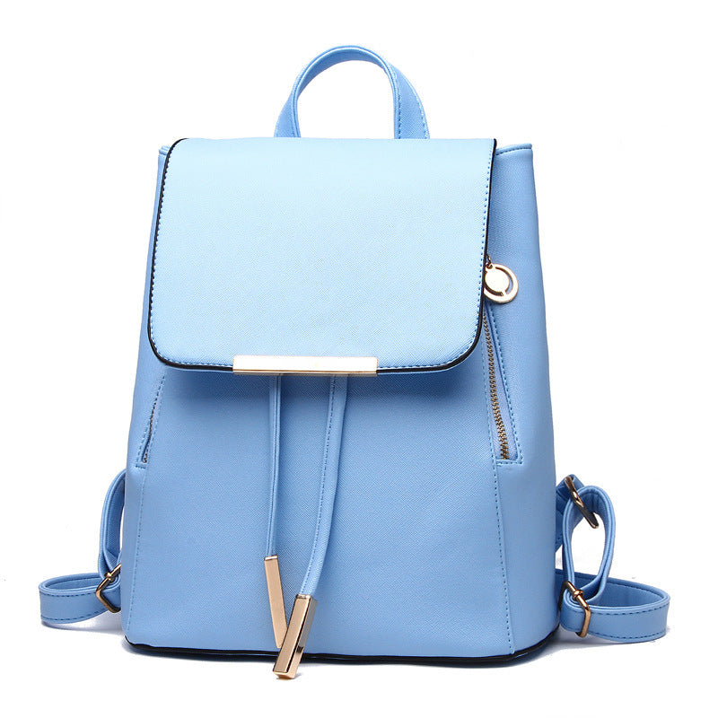 Elegant Commuter PU Backpack
