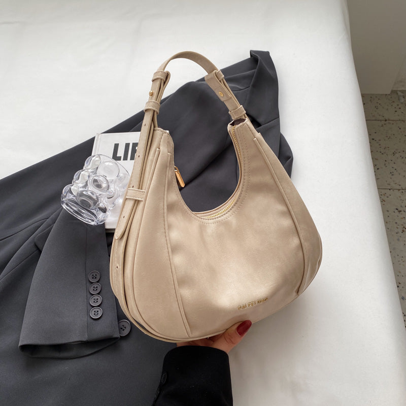 Vintage Chic Women's Bag 2023 - High-Quality Crossbody