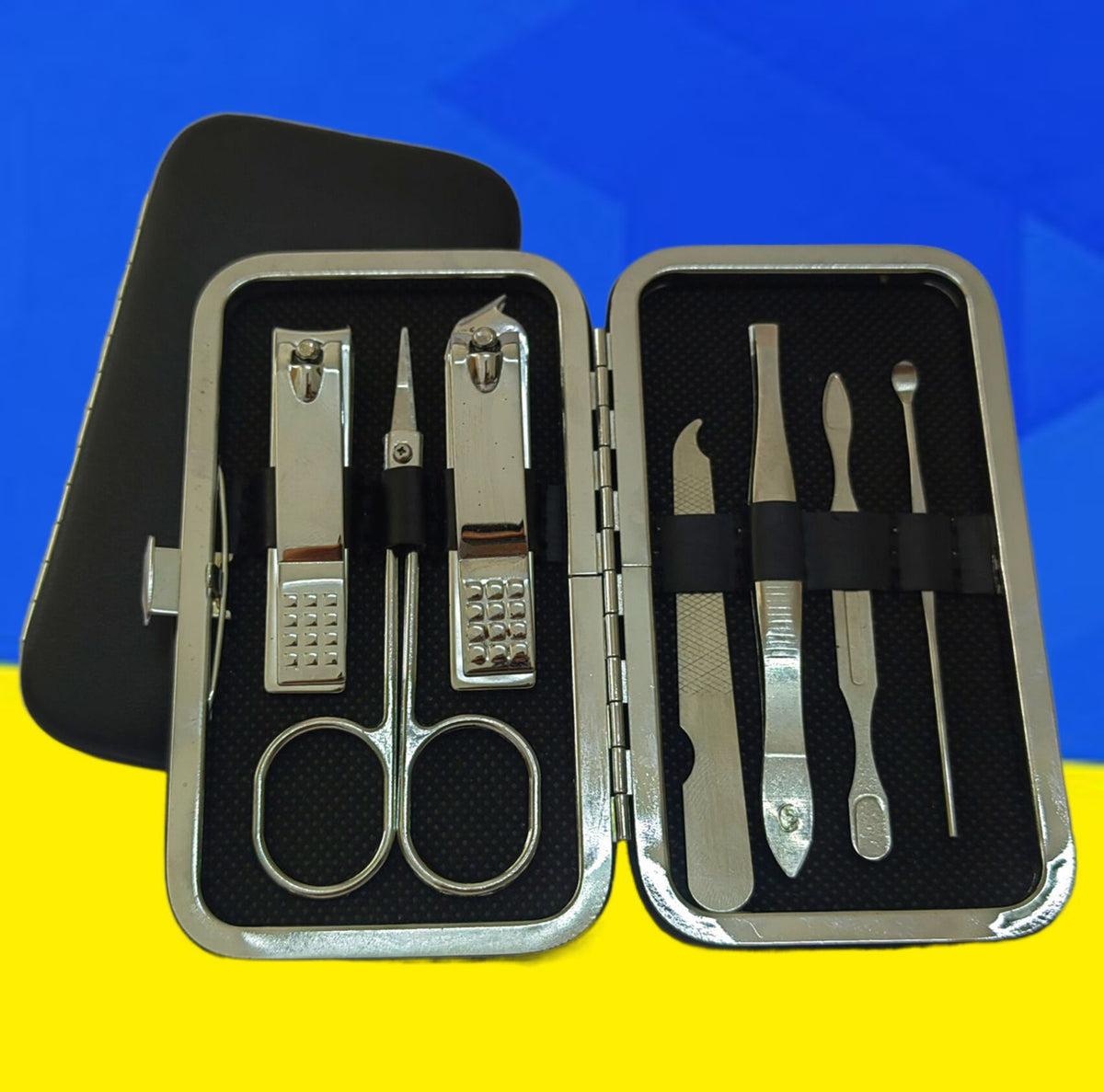Elegant 7-Piece Manicure Set