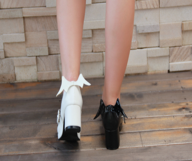Seraphic Lolita Footwear