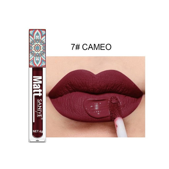 Velvet Matte Lip Glazer