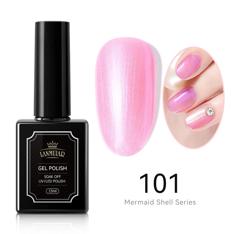 Elite Salon Nail Polish Kit