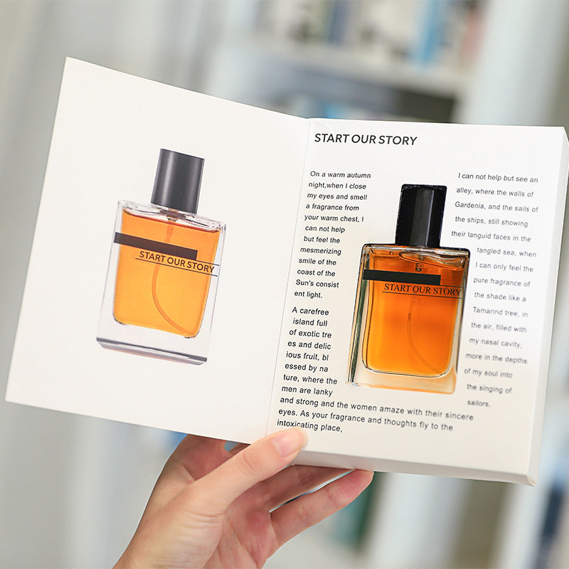 Elegant Blossom Perfume Set by Paul London