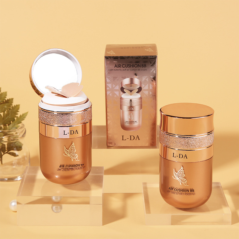 Eclat Butterfly Air Cushion BB Cream