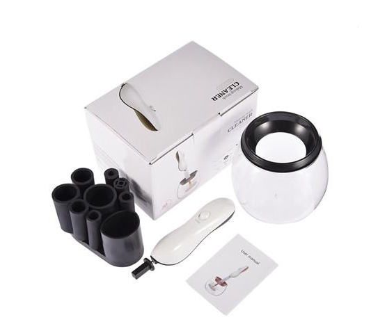 Elegant Automated Brush Purifier
