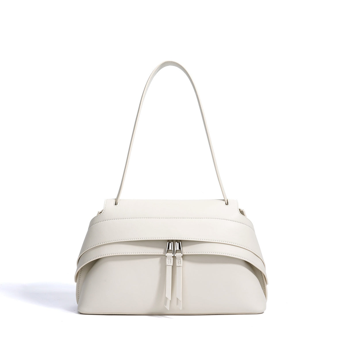 Versatile Travel Saddle Crossbody Bag