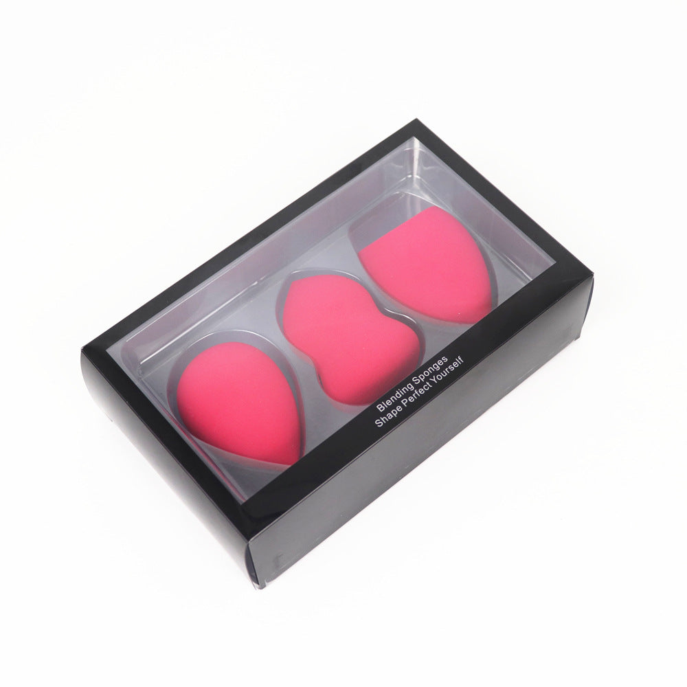 Elite Trio Non-Latex Beauty Sponges