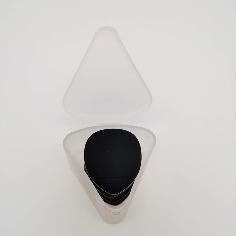 Compact Dual-Purpose Makeup Sponge