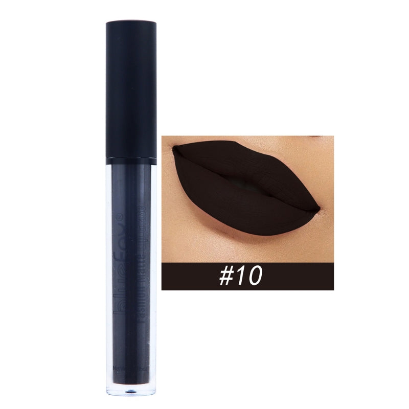 Decadent Matte Lip Color Collection