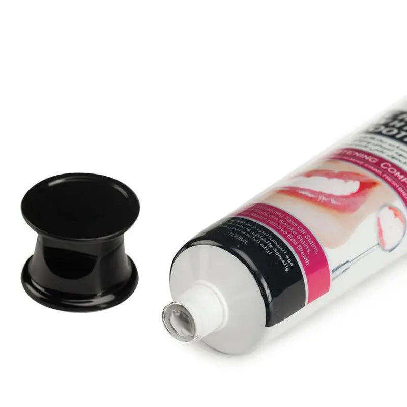 NatureBright Bamboo Charcoal Toothpaste