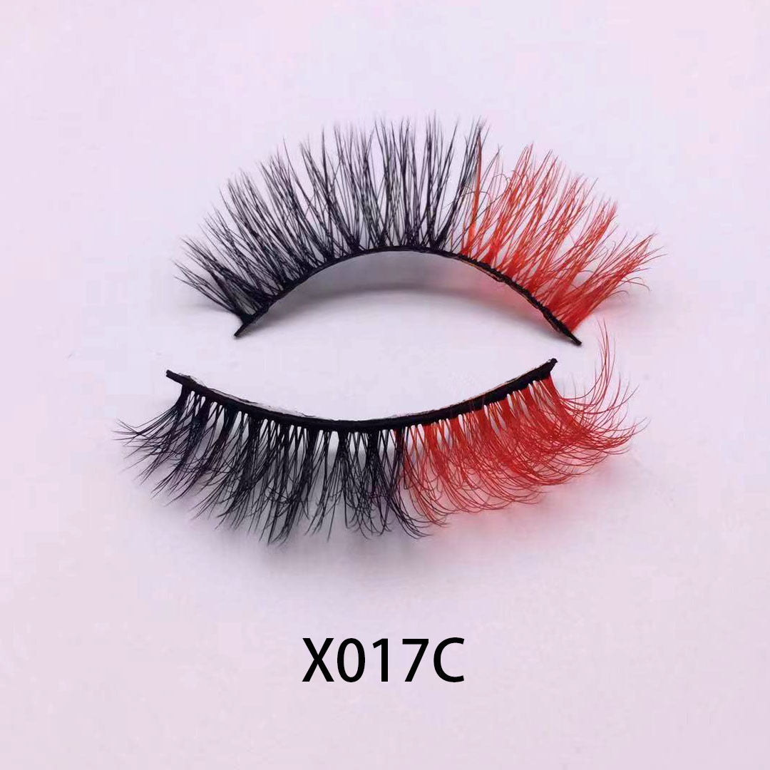 Vibrant Festival Eyelash Collection