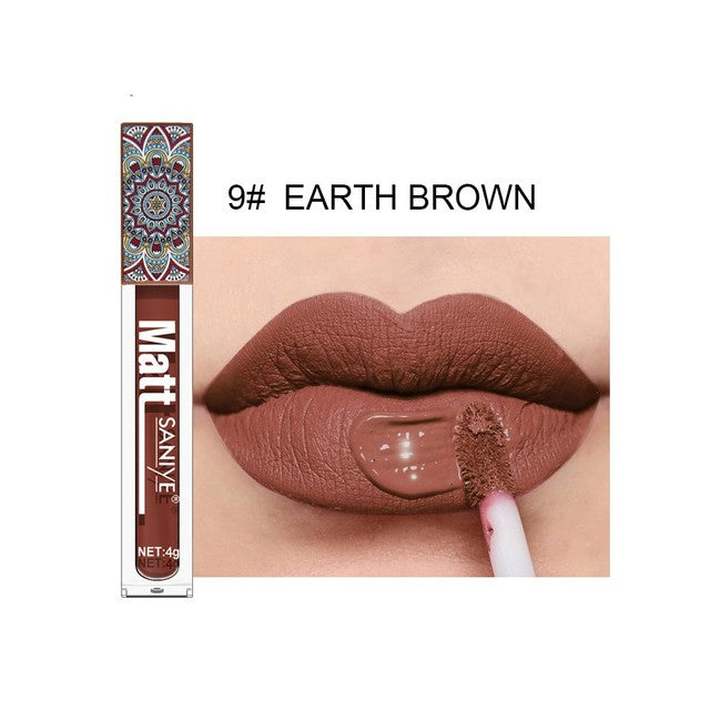 Velvet Matte Lip Glazer