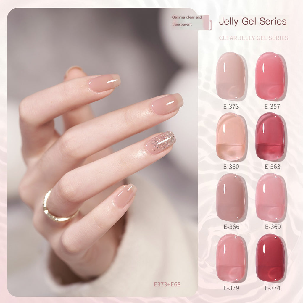 Gaoy Sophisticate Gel Nails
